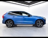 Auto Volvo Xc60 (2017--->) B4 (D) Awd Geartronic R-Design Usate A Trento