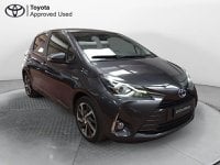 Toyota Yaris Ibrida 1.5 Hybrid 5 porte Y20 Usata in provincia di Treviso - Nordauto - Via Feltrina Sud  162/a img-4