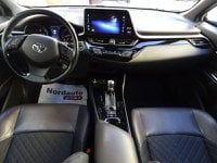 Toyota C-HR Ibrida 1.8 Hybrid E-CVT Lounge Usata in provincia di Treviso - Nordauto - Via Feltrina Sud  162/a img-13