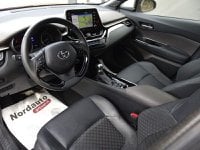 Toyota C-HR Ibrida 2.0 Hybrid E-CVT Premiere Usata in provincia di Treviso - Nordauto - Via Feltrina Sud  162/a img-10