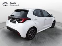 Toyota Yaris Ibrida 1.5 Hybrid 5 porte Trend Usata in provincia di Treviso - Nordauto - Via Feltrina Sud  162/a img-8