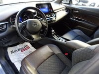 Toyota C-HR Ibrida 1.8 Hybrid E-CVT Lounge Usata in provincia di Treviso - Nordauto - Via Feltrina Sud  162/a img-9