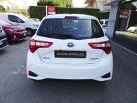 Toyota Yaris Ibrida 1.5 Hybrid 5 porte Active Usata in provincia di Treviso - Nordauto - Via Feltrina Sud  162/a img-6