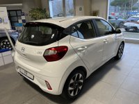 Auto Hyundai I10 1.0 Mpi Connectline Nuove Pronta Consegna A Prato