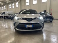 Auto Toyota C-Hr 1.8 Hybrid E-Cvt Business Usate A Brescia