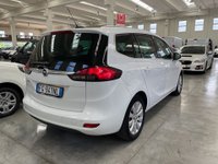 Auto Opel Zafira Tourer 1.4 Turbo Elective 7 Posti Usate A Brescia