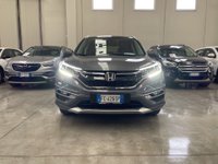 Auto Honda Cr-V 1.6 I-Dtec Executive Aut 4Wd 160Cv Pelle Tetto Navi Usate A Brescia