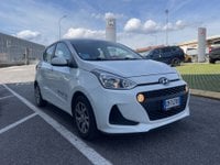 Auto Hyundai I10 1.0 Mpi Comfort Usate A Brescia