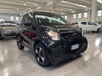 Auto Smart Fortwo Coupe Eq Passion Aut Usate A Brescia