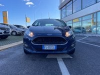Auto Ford Fiesta 1.5 Tdci 5 Pt Neopatentati Usate A Brescia