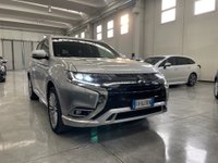 Auto Mitsubishi Outlander 2.4 Mivec 4Wd Phev Diamond Sda Usate A Brescia
