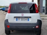 Auto Fiat Professional Panda Van 1.3 Mjt Pop Van 2 Posti 85.000 Km Usate A Foggia
