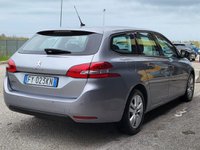 Auto Peugeot 308 Bhdi 130 Eat6 Sw Business Navy Usate A Foggia