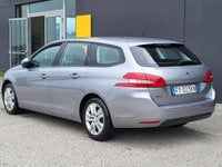 Auto Peugeot 308 Bhdi 130 Eat6 Sw Business Navy Usate A Foggia