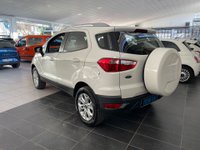 Auto Ford Ecosport 1.0 Ecoboost 125 Cv Plus - Ruota Di Scorta - Sensori Di Parcheggio Usate A Monza E Della Brianza