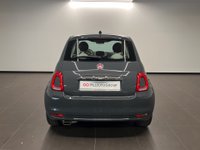 Auto Fiat 500 1.2 69Cv Lounge Usate A Lecce