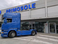 Scania R490 STREAMLINE Diesel Trattore Stradale Usata in provincia di Catania - Primosole - Catania img-3
