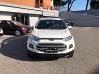 Auto Ford Ecosport Diesel 1.5 Tdci Titanium 90Cv Usate A Roma