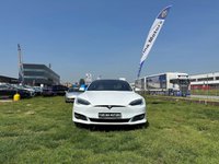 Auto Tesla Model S 90Kwh All-Wheel Drive Tetto Pan Apri Sedili Risc V Usate A Milano