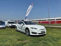 Auto Tesla Model S 90Kwh All-Wheel Drive Tetto Pan Apri Sedili Risc V Usate A Milano