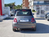 Auto Fiat 500C 1.2 Dualogic Pop Usate A Foggia