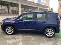 Auto Jeep Renegade 1.6 Mjt Ddct 120 Cv Limited Usate A Caserta