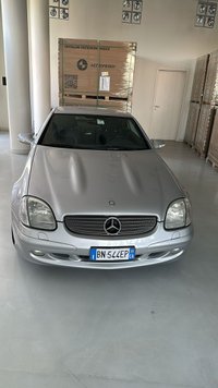 Auto Mercedes-Benz Slk Slk 320 Cat Usate A Cagliari