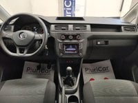 Auto Volkswagen Caddy 2.0Tdi 102Cv Kombi N1 Portata Kg 654 Clima 5 Posti Usate A Cremona