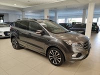 Auto Ford Kuga 2.0Tdci 120Cv 2Wd Auto St-Line Navi Xeno Cerchi 18 Usate A Brescia