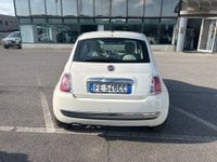 Auto Fiat 500 1.3 Multijet 16V 95 Cv Lounge Usate A Bergamo