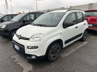 Auto Fiat Panda 1.0 Firefly S&S Hybrid City Life Usate A Bergamo