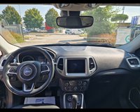 Auto Jeep Compass Ii 2017 2.0 Mjt Business 4Wd 140Cv Auto My19 Usate A Ravenna