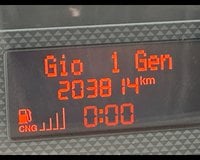 Auto Fiat Professional Fiorino Iii 2016 Cargo 1.4 70Cv Cng Sx E6 Usate A Ravenna