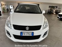 Suzuki Swift Benzina 1.2 VVT 5 porte B-Cool Usata in provincia di Latina - Bodema S.r.l. img-1