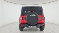 Auto Jeep Wrangler Unlimited 2.2 Mjt Ii Rubicon Usate A Reggio Emilia