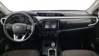 Auto Toyota Hilux 2.4 D-4D A/T 4Wd 4 Porte Double Cab Executive N1 Autocarro Usate A Reggio Emilia