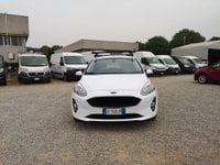 Auto Ford Fiesta 1.5 Tdci 85 Cv 3 Porte Van Trend Usate A Reggio Emilia