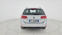 Auto Volkswagen Golf Variant 1.6 Tdi 110 Cv Comfortline Bluemotion Tech. Usate A Parma