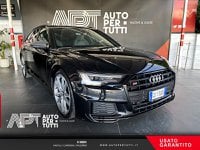 Auto Audi A6 Avant S6 3.0 Tdi Mhev Quattro 349Cv Tiptronic Usate A Napoli