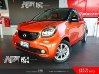Auto Smart Forfour Forfour 1.0 Passion 71Cv Usate A Napoli
