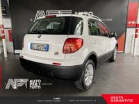 Auto Fiat Sedici Sedici 1.6 16V Dynamic 4X4 120Cv Usate A Massa-Carrara