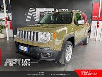 Auto Jeep Renegade 2.0 Mjt Limited 4Wd 140Cv Usate A Massa-Carrara