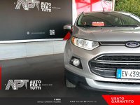 Auto Ford Ecosport 1.5 Tdci Titanium 90Cv Usate A Palermo