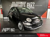 Auto Fiat 500 Hybrid 500 1.0 Hybrid Dolcevita 70Cv Usate A Napoli