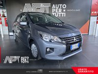 Auto Mitsubishi Space Star 2020 Benzina 1.2 Funky Usate A Napoli