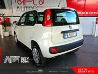 Auto Fiat Panda 0.9 T.air T. Natural Power Pop 80Cv E6 Usate A Napoli