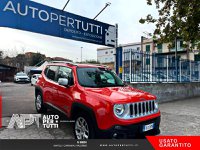 Auto Jeep Renegade Renegade 1.6 Mjt Limited Fwd 120Cv E6 Usate A Palermo
