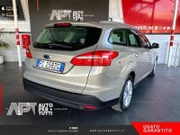 Auto Ford Focus Sw 1.5 Tdci Business S&S 120Cv Powershift Usate A Napoli