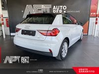 Auto Audi A1 Sportback 30 1.0 Tfsi Admired 110Cv S-Tronic Usate A Napoli