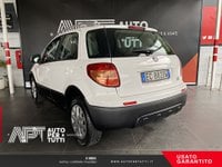 Auto Fiat Sedici 1.6 16V Dynamic 4X4 120Cv Usate A Massa-Carrara